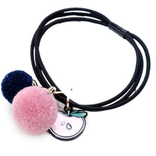 Ball Girls Headwear Elastic Rubber Hair Rope Party Headband Princess Women Hairband Hair Accessories Xmas gift J4U66