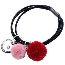 Ball Girls Headwear Elastic Rubber Hair Rope Party Headband Princess Women Hairband Hair Accessories Xmas gift J4U66