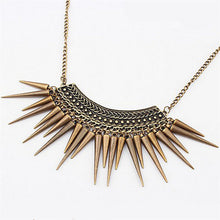 Colar Vintage Feminino Maxi Statement Necklaces & Pendants Collier Femme Jewelry Collar for Women Accessories J4U66