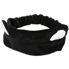 Cute Ears Headband Womens Girls Cute Cat Hairband Hair Head Band Party Gift Headdress Hair Accessories Makeup Tool J4U66