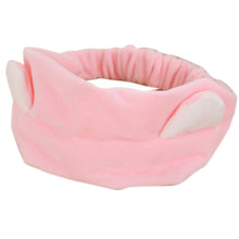 Cute Ears Headband Womens Girls Cute Cat Hairband Hair Head Band Party Gift Headdress Hair Accessories Makeup Tool J4U66