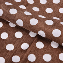 Casual Short Sleeve Bodycon Polka Dot Print Office Party Dresses Plus Size  vestidos J4U66