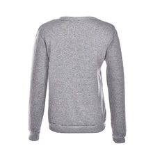 Women's Loose-Fitting Cute Cat Sweatshirt Hoodies Pullover Coats Casual Tops Tee Size M L XL J4U66