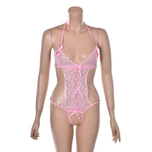 Sexy Lingerie Women Nightwear Underwear Babydoll Sleepwear lace Exotic Dress G-string J4U66