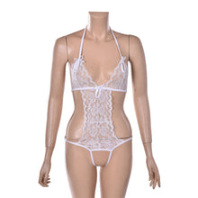 Sexy Lingerie Women Nightwear Underwear Babydoll Sleepwear lace Exotic Dress G-string J4U66
