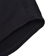Women Long Sleeve O-neck Camouflage Sleeve Splicing Slim Casual T-shirt J4U66