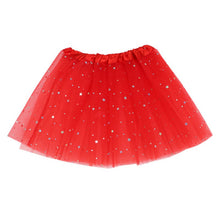 2-7 Years Cute Fluffy Pettiskirts Tutu Saias Baby Girls Skirts Princess Skirt Dance Wear Party Clothes J4U66