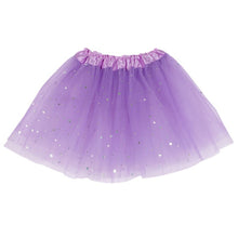 2-7 Years Cute Fluffy Pettiskirts Tutu Saias Baby Girls Skirts Princess Skirt Dance Wear Party Clothes J4U66