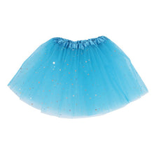 2-7 Years Cute Fluffy Pettiskirts Tutu Saias Baby Girls Skirts Princess Skirt Dance Wear Party Clothes J4U66
