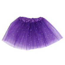 2-7 Years Cute Fluffy Pettiskirts Tutu Saias Baby Girls Skirts Princess Skirt Dance Wear Party Clothes J4U66