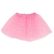 2-7 Years Cute Fluffy Pettiskirts Tutu Saias Baby Girls Skirts Princess Skirt Dance Wear Party Clothes J4U66