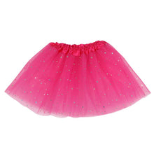 2-7 Years Cute Fluffy Pettiskirts Tutu Saias Baby Girls Skirts Princess Skirt Dance Wear Party Clothes J4U66