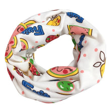 New Fashion Baby Scarf Children Kids Boys Girls Scarves Cotton Collar Neck Scarf J4U66