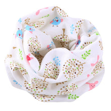 New Fashion Baby Scarf Children Kids Boys Girls Scarves Cotton Collar Neck Scarf J4U66