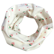 New Fashion Baby Scarf Children Kids Boys Girls Scarves Cotton Collar Neck Scarf J4U66