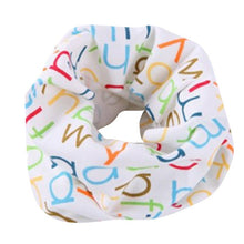 New Fashion Baby Scarf Children Kids Boys Girls Scarves Cotton Collar Neck Scarf J4U66