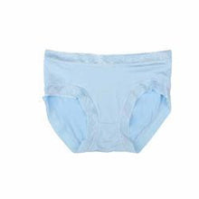 Sexy Lingerie Panties Women Seamless Medium Waist Modal Briefs Women Intimates Underwear J4U66