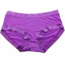 Sexy Lingerie Panties Women Seamless Medium Waist Modal Briefs Women Intimates Underwear J4U66