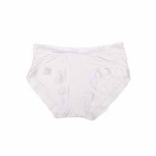 Sexy Lingerie Panties Women Seamless Medium Waist Modal Briefs Women Intimates Underwear J4U66