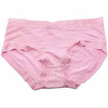 Sexy Lingerie Panties Women Seamless Medium Waist Modal Briefs Women Intimates Underwear J4U66