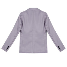 New Men Casual Slim Fit Blazer Suit Coat Wedding Party Tops Hombre Jackets Black Grey J4U66