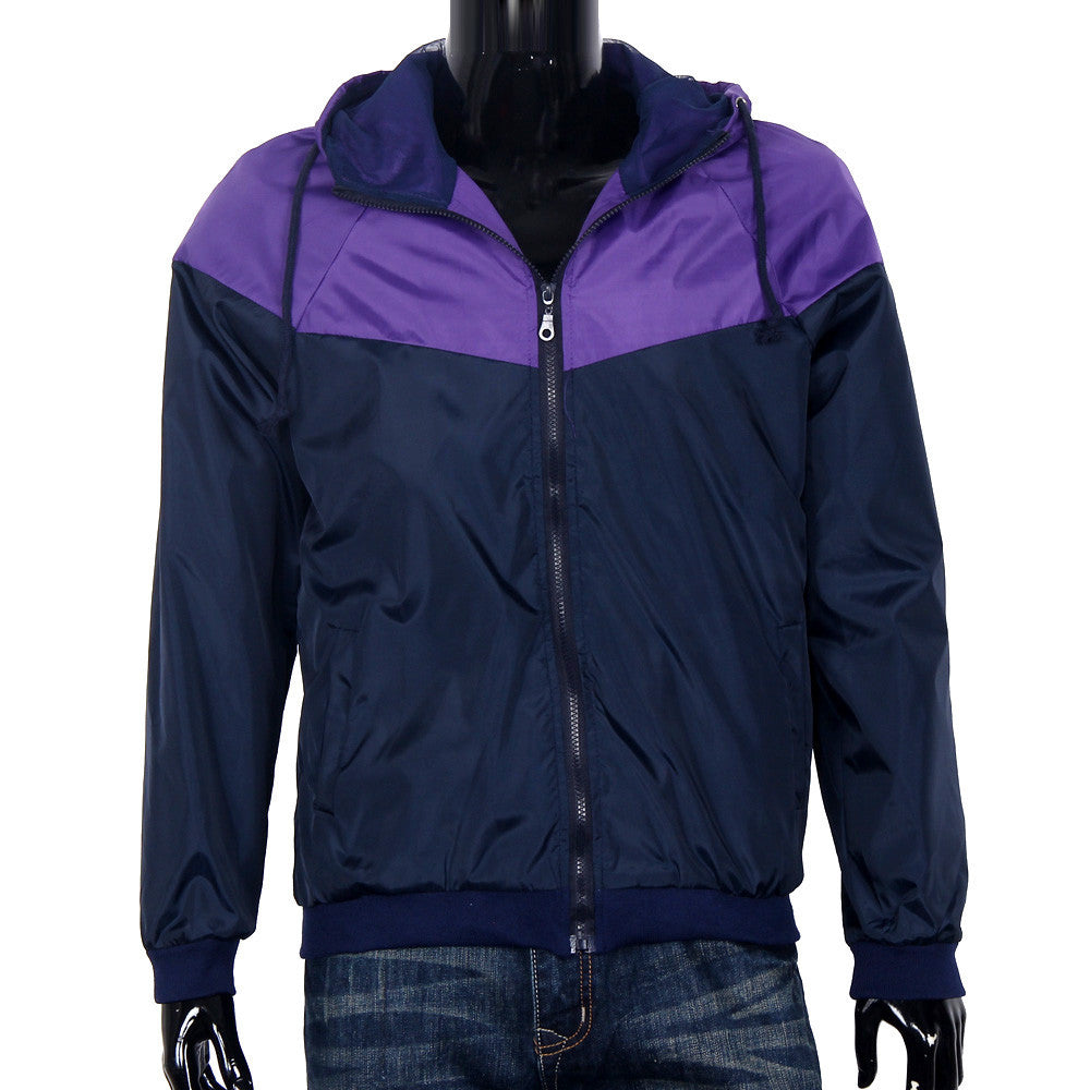 Mens jacket Coats Windbreaker waterproof coat men outerwear Hooded jackets sportswear J4U66
