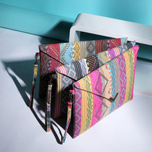 Retro Vintage Women's Handbag Tote Trendy Shoulder Bags Envelope Clutch Bag Cross body bag Bolsas  J4U66