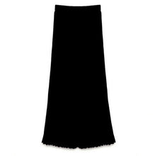 long chiffon skirts candy color pleated maxi womens skirts J4U66