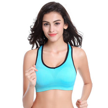 Seamless S Bras Push Up Padded Thin Tank Vest Tops J4U66