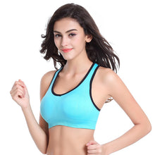Seamless S Bras Push Up Padded Thin Tank Vest Tops J4U66