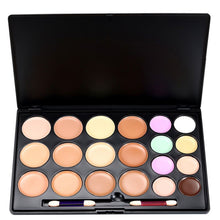 20Colors Makeup Concealer Palette Concealer Contour Cream Palette J4U66