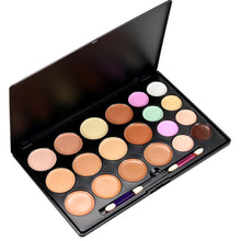 20Colors Makeup Concealer Palette Concealer Contour Cream Palette J4U66