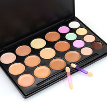 20colors makeup concealer palette concealercontourcream palette J4U66