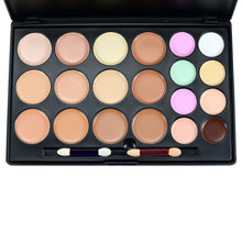 20colors makeup concealer palette concealercontourcream palette J4U66
