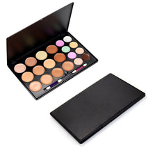 20Colors Makeup Concealer Palette Concealer Contour Cream Palette J4U66