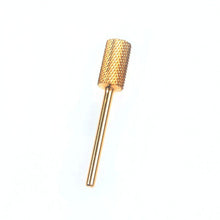 New 3 Size Electric Cylinder Carbide File Drill Bit Nail Art Manicure Pedicure Tool J4U66