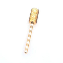 New 3 Size Electric Cylinder Carbide File Drill Bit Nail Art Manicure Pedicure Tool J4U66