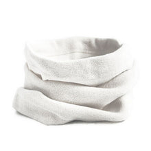 3 in 1 Multifunctional Scarf Men Women Thermal Warm Fleece Snood Scarf Neck Warmer Beanie Ski Balaclava Hat J4U66