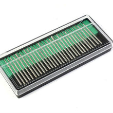 30pc Replacement Bits For Electric Nail Art Sanding Drill Metal Machine Tool Lucky J4U66
