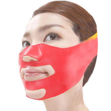 3D Face Slimming Shaping Cheek Lift Up Sleeping Belt Strap Scalp Face Shaper Belt Anti Wrinkle Sagging J4U66