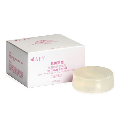 50g gluta skin beauty pure soap body bleaching whitening lightening anti aging J4U66