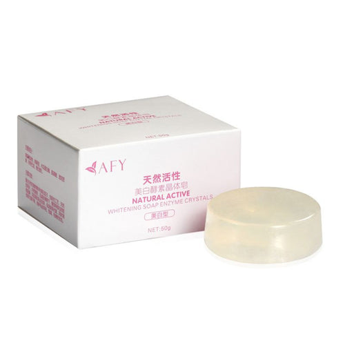 50g Gluta Skin Beauty Pure Soap Body Bleaching Whitening Lightening Anti Aging LY5 J4U66