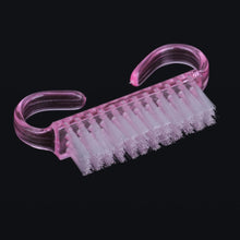 5pcs nail files rectangular nail files brush beauty nail art manicure tools kit accessories styling tools J4U66