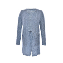 6 Colors Tricotado Cardigan /Women Casual Long Sleeve Knitted Cardigans Crochet Ladies Sweaters J4U66