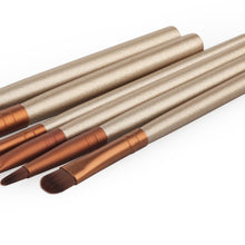 6pcss Makeup Brushes Set Make Up Wood Tools Cosmetics Foundation Face Eyeshadows Brush Kit Pincel Maquiagem J4U66