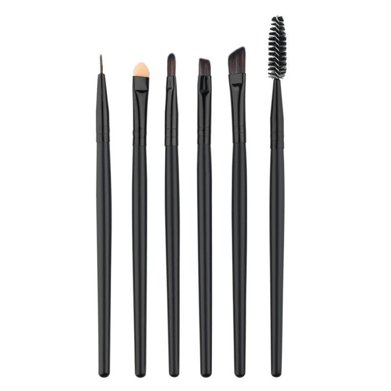pcs makeup brushes set make up wood tools cosmetics foundation face eyeshadows brush kit pincel maquiagem J4U66