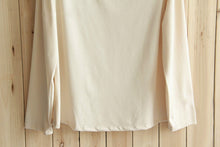 angel wings t-shirts for women quality long sleeve print tee nakedcolor back v neck wing pattern shirt J4U66