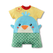 Baby Girl Boy Infant Cute Cartton Romper Jumpsuit Clothes Outfit J4U66