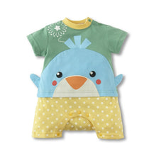 Baby Girl Boy Infant Cute Cartton Romper Jumpsuit Clothes Outfit J4U66