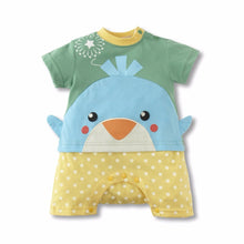 Baby Girl Boy Infant Cute Cartton Romper Jumpsuit Clothes Outfit J4U66